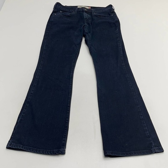 Levi's Denim - LEVI’s 515 Women’s 6 Dark Boot Cut Blue Jeans